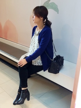 RINA•RINAさんのコーディネート