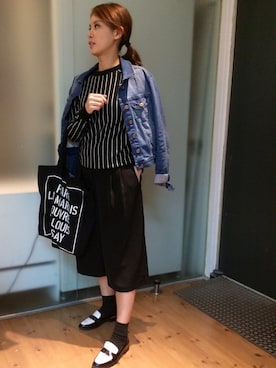 RINA•RINAさんのコーディネート