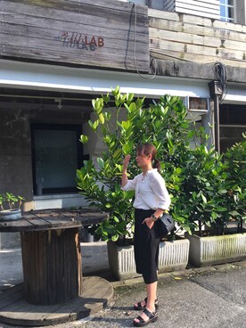 RINA•RINAさんのコーディネート