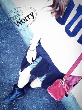 Maiさんのコーディネート