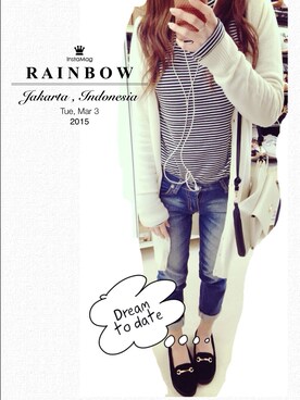 Maiさんのコーディネート