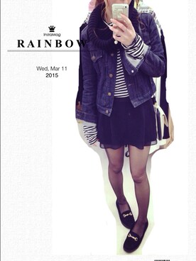 Maiさんのコーディネート