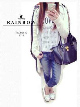 Maiさんのコーディネート