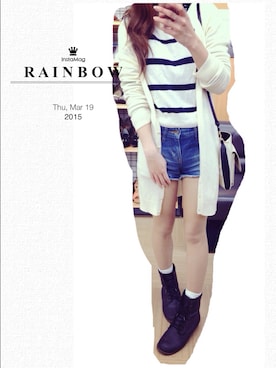 Maiさんのコーディネート