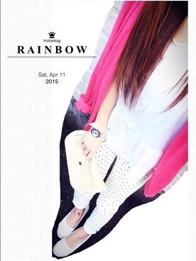 Maiさんのコーディネート