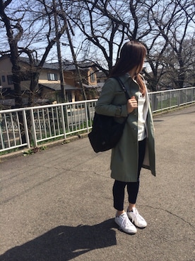 doany21さん（レディース・165cm）の春コーディネート