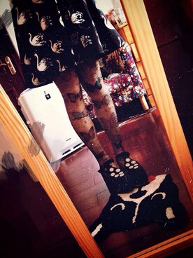 yamo兔兔兔さんのコーディネート