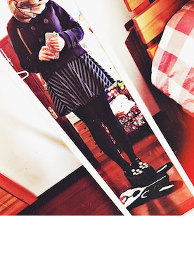 yamo兔兔兔さんのコーディネート