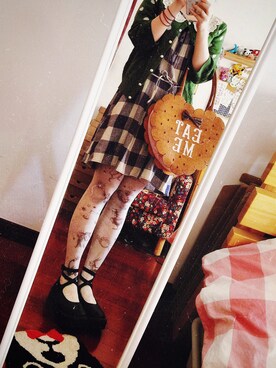 yamo兔兔兔さんのコーディネート