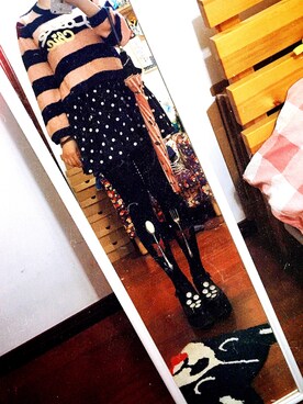 yamo兔兔兔さんのコーディネート