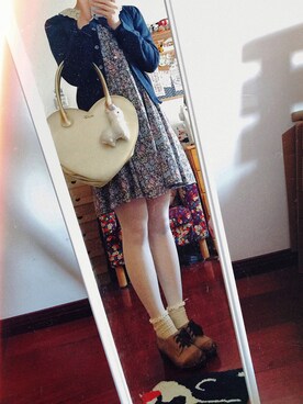 yamo兔兔兔さんのコーディネート