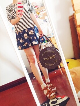 yamo兔兔兔さんのコーディネート