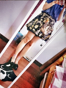 yamo兔兔兔さんのコーディネート