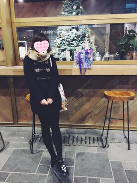 yamo兔兔兔さんのコーディネート