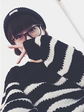 yamo兔兔兔さんのコーディネート