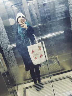 yamo兔兔兔さんのコーディネート