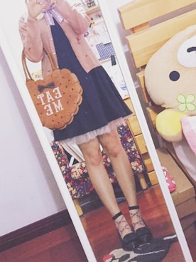 yamo兔兔兔さんのコーディネート