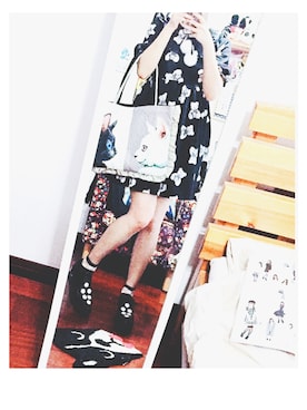 yamo兔兔兔さんのコーディネート