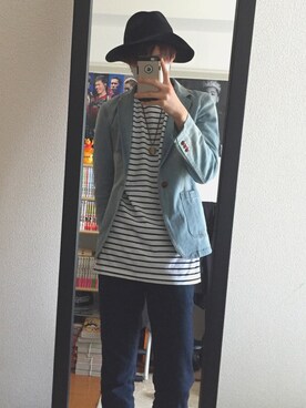 しょうさんのコーディネート