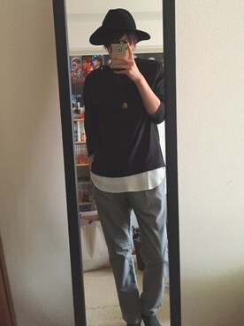 しょうさんのコーディネート