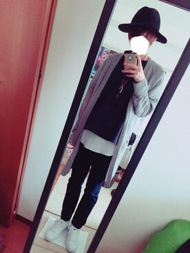 しょうさんのコーディネート