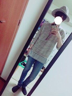 しょうさんのコーディネート