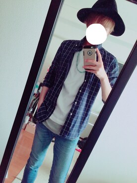 しょうさんのコーディネート