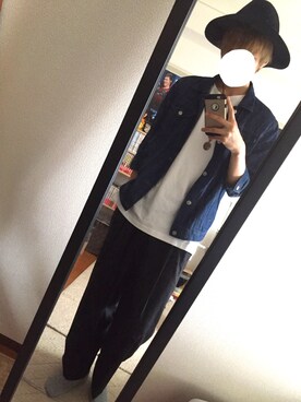 しょうさんのコーディネート