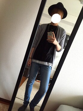 しょうさんのコーディネート