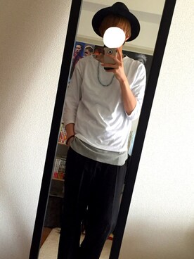 しょうさんのコーディネート