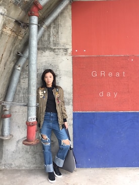 GReatさんのコーディネート