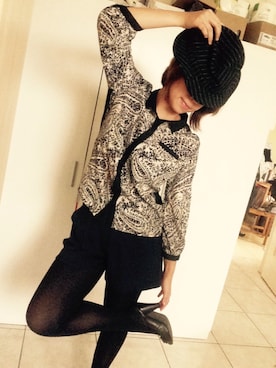 王小六さんのコーディネート