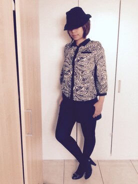 王小六さんのコーディネート