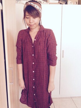 王小六さんのコーディネート