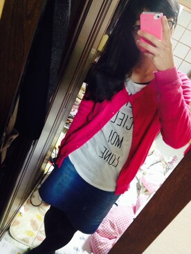 ゆみこさん（レディース・167cm）の春コーディネート