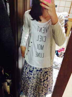 ゆみこさん(レディース・167cm)の春コーディネート