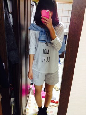 ゆみこさん（レディース・167cm）の春コーディネート