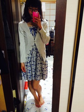 ゆみこさん（レディース・167cm）の春コーディネート