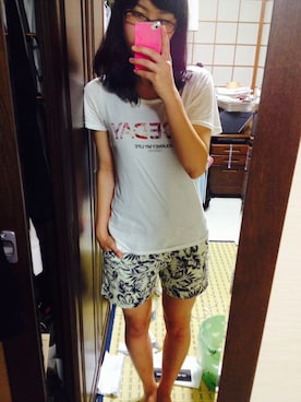 ゆみこさん（レディース・167cm）の夏コーディネート