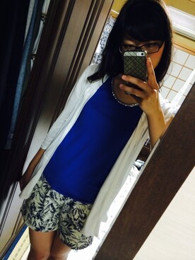 ゆみこさん（レディース・167cm）の夏コーディネート