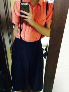 ゆみこさんのコーディネート