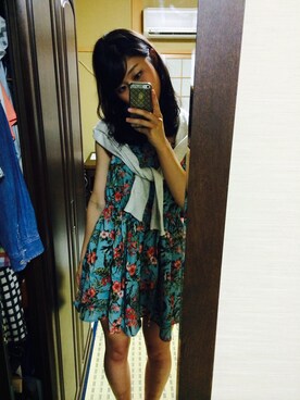 ゆみこさんのコーディネート