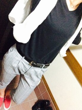 ゆみこさんのコーディネート