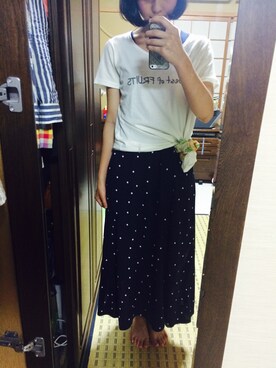 ゆみこさんのコーディネート