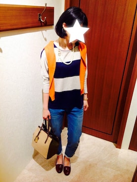 ゆみこさんのコーディネート