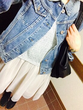 ゆみこさんのコーディネート