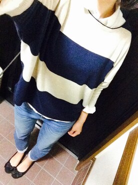 ゆみこさんのコーディネート