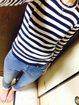 ゆみこさんのコーディネート