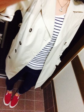 ゆみこさんのコーディネート