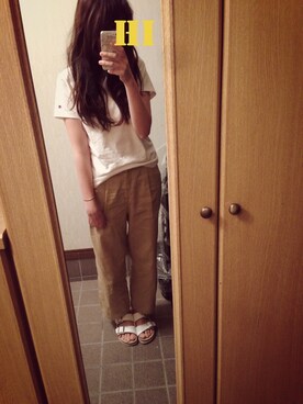 hiromiさんのコーディネート